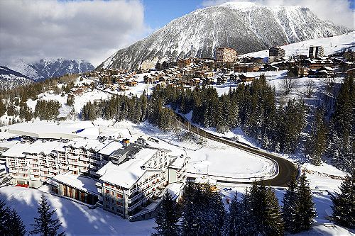 Courchevel-Accommodation trip-Stay Ski Ecrin Blanc
