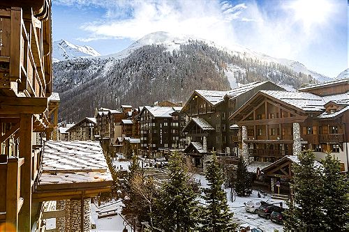 Val D Isere-Accommodation weekend-Stay Ski Hotel Kandahar