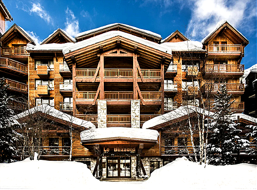 Val D Isere-Accommodation trek-Stay Ski Hotel Le Blizzard