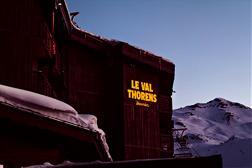 Val Thorens-Accommodation weekend-Stay Ski Hotel Le Val Thorens