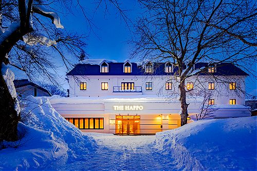Hakuba-Stay Ski The Happo Hotel