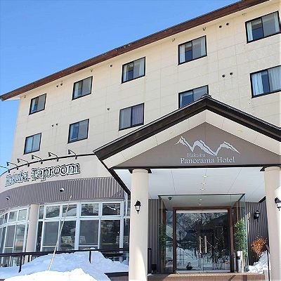 Hakuba-Accommodation trek-Stay Ski Hakuba Panorama Hotel