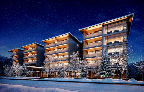 Hakuba-Accommodation vacation-Stay Ski Hotel La Vigne Hakuba