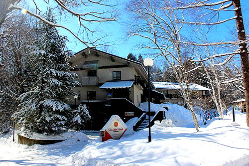 Hakuba-Accommodation travel-Stay Ski Phoenix Hotel