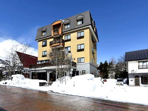 Hakuba-Accommodation trip-Stay Ski Evo Hotel