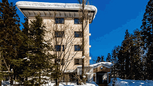 Hakuba-Accommodation excursion-Stay Ski Wadano Forest Hotel