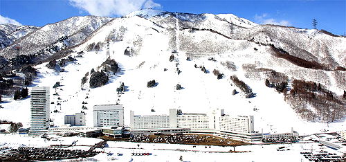 Naeba-Stay Ski Naeba Prince Hotel