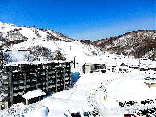Niseko-Accommodation trip-Stay Ski Ki Niseko