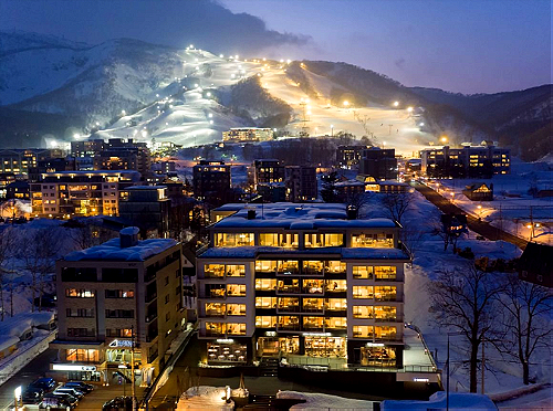 Niseko-Accommodation excursion-Stay Ski Chatrium Niseko