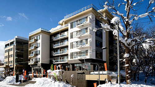 Niseko-Accommodation tour-Stay Ski Chatrium Niseko