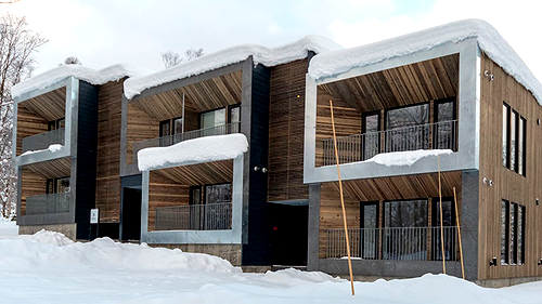 Niseko-Accommodation excursion-Stay Ski Roku Niseko