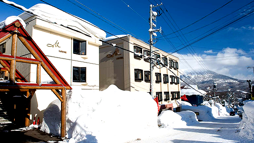 Niseko-Accommodation outing-Stay Ski M Hotel Niseko
