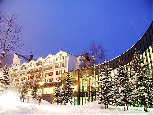 Rusutsu-Accommodation excursion-Stay Ski Rusutsu Resort Hotel Convention