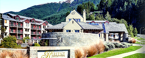 Queenstown-Accommodation expedition-Stay Ski Heritage Hotel Queenstown