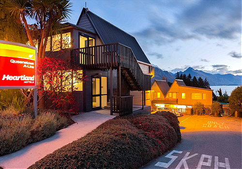 Queenstown-Accommodation expedition-Stay Ski Heartland Queenstown