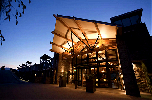Queenstown-Accommodation vacation-Stay Ski The Rees Hotel