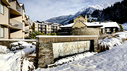 Queenstown-Accommodation holiday-14 Days - Christchurch to Queenstown