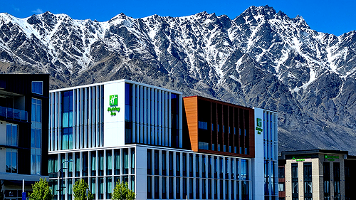 Queenstown-Accommodation tour-7 Days - Christchurch to Queenstown