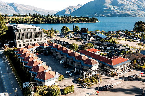 Queenstown-Accommodation trek-5 Days - Christchurch to Queenstown