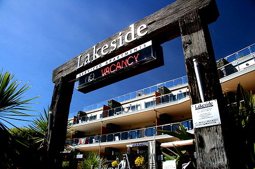 Wanaka-Accommodation trek-Stay Ski Lakeside Apartments Wanaka