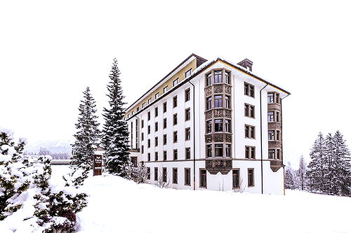 Arosa-Accommodation holiday-Stay Ski Faern Arosa Altein