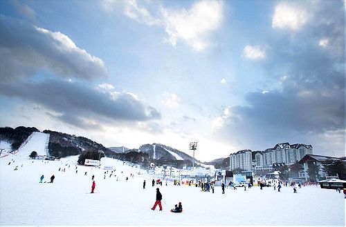 Yongpyong-Accommodation excursion-Stay Ski Yongpyong Spring Season