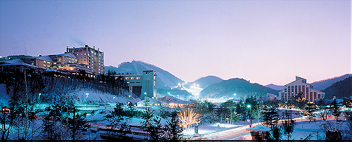 Yongpyong-Accommodation travel-Ultimate Ski and Culture South Korea