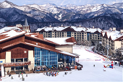 Yongpyong-Accommodation holiday-Ultimate Ski in South Korea for Family
