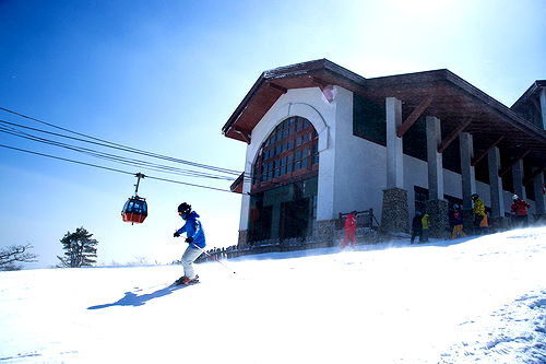 Yongpyong-Accommodation outing-Ultimate Ski in South Korea for Family