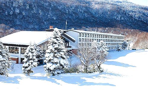 Shiga Kogen-Accommodation weekend-Stay Ski Shiga Kogen Prince Hotel East Building