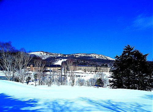 Shiga Kogen-Accommodation tour-Stay Ski Shiga Kogen Prince Hotel West Building