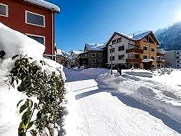 Engelberg-Accommodation tour-Ski Switzerland - Engelberg