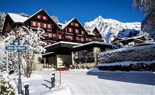 Grindelwald-Accommodation outing-Experience Switzerland - Grindelwald