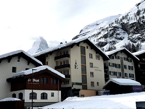 Zermatt-Accommodation vacation-Experience Switzerland - Zermatt