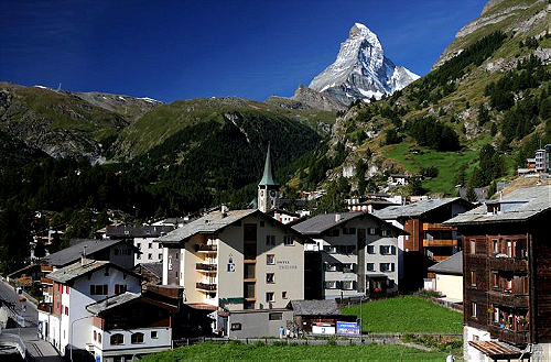 Zermatt-Accommodation excursion-Experience Switzerland - Zermatt