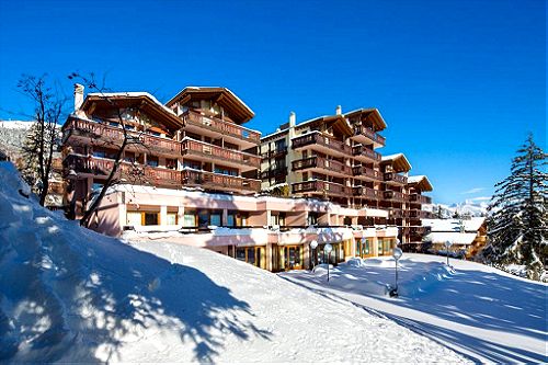 Crans Montana-Accommodation trip-Ski Switzerland - Crans Montana