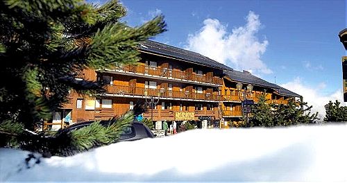 Meribel-Accommodation vacation-Stay Ski Les Ravines