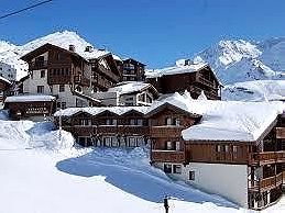 Val Thorens-Accommodation holiday-Stay Ski at Residence L Oxalys