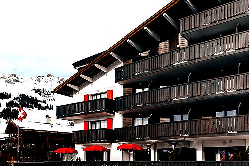 Verbier-Accommodation holiday-Stay Ski Experimental Chalet Verbier