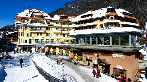 Wengen-Accommodation expedition-Stay Ski Hotel and Spa Silberhorn Wengen Interlaken
