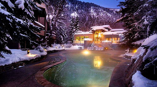Aspen Snowmass-Accommodation holiday-Stay Ski The Gant