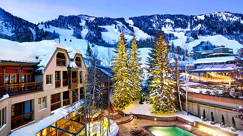 Aspen Snowmass-Accommodation expedition-Stay Ski The Little Nell