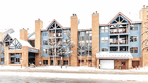 Breckenridge-Accommodation weekend-Stay Ski River Mountain Lodge