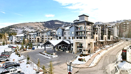 Park City-Accommodation vacation-Stay Ski Utah Las Vegas