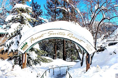 Heavenly-Stay Ski Forest Suites Resort