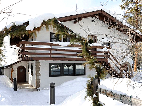 Keystone-Accommodation trek-Ski Keystone Stay at Ski Tip Lodge