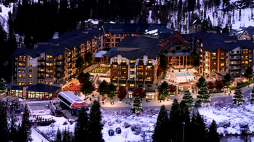 Keystone-Accommodation trek-Ski Keystone Stay at Ski Tip Lodge