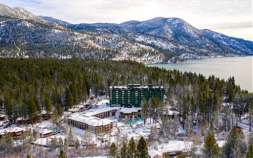 Northstar California-Accommodation excursion-Stay Ski Hyatt Regency Lake Tahoe