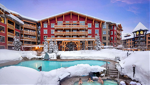 Mammoth Lakes-Accommodation holiday-Stay Ski The Village Lodge