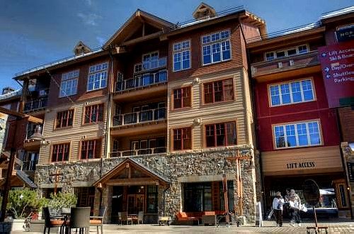 Northstar California-Accommodation weekend-Stay Ski Catamount Lodge